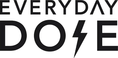 Everyday Dose coffee logo